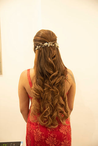 3 MOST LOVED HAIRSTYLES FOR EVERY WEDDING FUNCTION